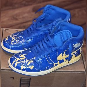 Custom Jordan 1 Retro High